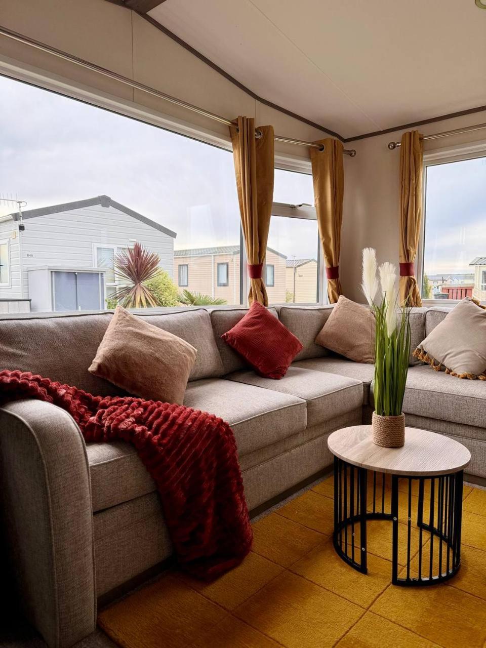 Holiday Home In Durdle Door With Stunning Sea View West Lulworth Buitenkant foto