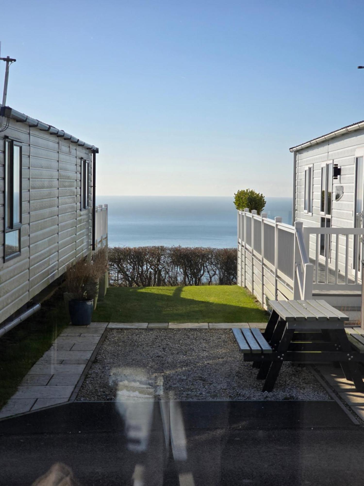 Holiday Home In Durdle Door With Stunning Sea View West Lulworth Buitenkant foto