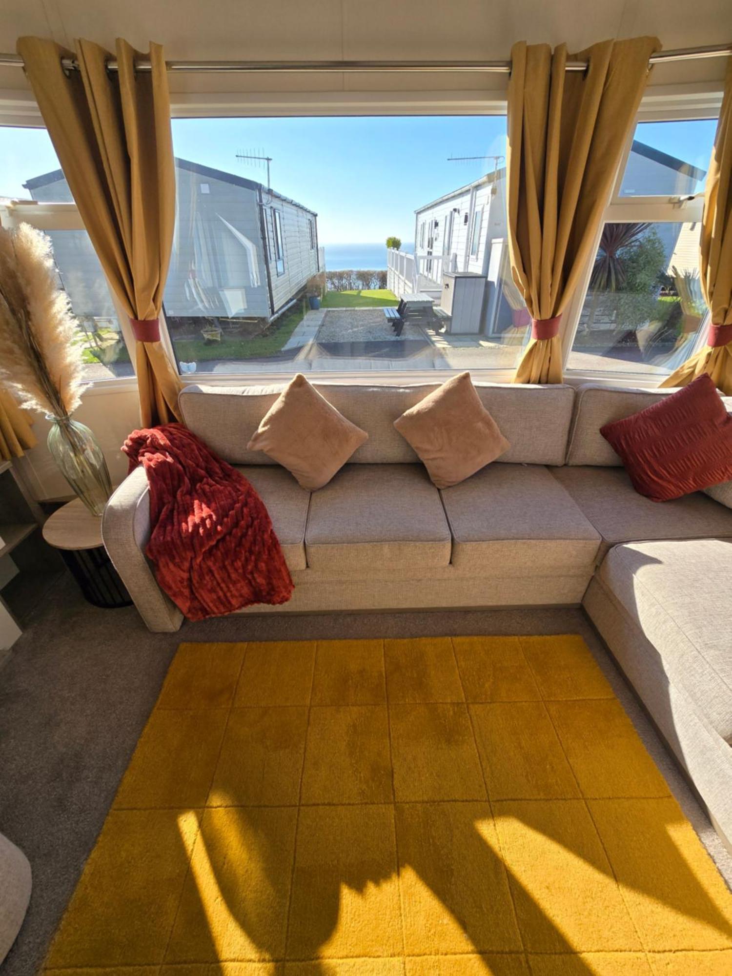 Holiday Home In Durdle Door With Stunning Sea View West Lulworth Buitenkant foto